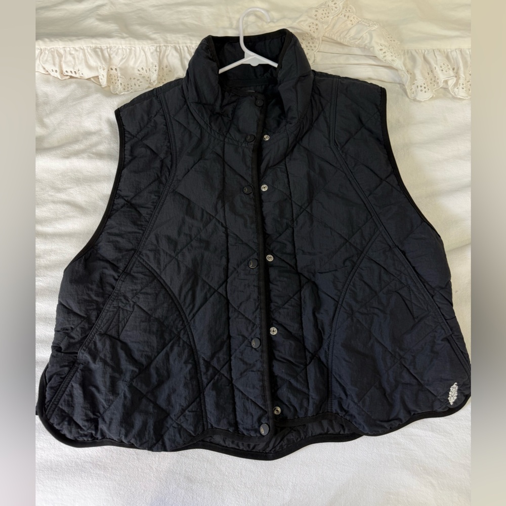 Free people movement vest